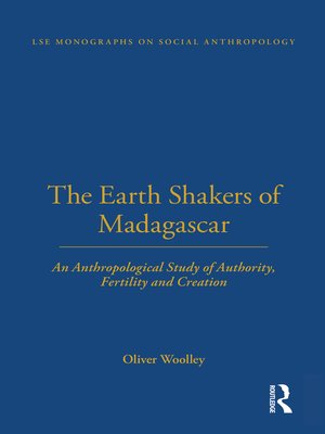 cover image of The Earth Shakers of Madagascar